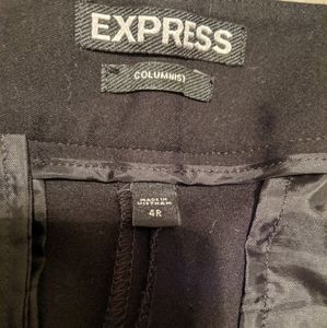 Professional Black Pants